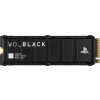 WD Black SN850P 1TB, WDBBYV0010BNC-WRSN