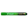 Permanentný popisovač, 1,5 4 mm, zrezaný, PILOT Permanent Marker 400, zelený