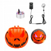 VÝROBCA HMLY ULTRAZVUKOVÝ ATOMIZER DEKORÁCIA DO TEKVICE HALLOWEEN LED
