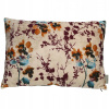 Vankúš - Dekoračný vankúš Jasiek 60x40cm vzor kvety farba (Jasiek dekoratívny vankúš 60x40cm kvety farba farba)
