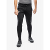 Nohavice Compressport Seamless Pants - black melange