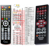 panasonic n2qahb000046 - náhradný diaľkový ovládač kompatibilný
