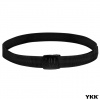 Opasok textilný 101 Inc Belt - čierny, 130