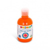 Barva na textil PRIMO, 300ml, oranžová