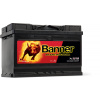 Autobatéria Banner Starting Bull 12V 72Ah 650A Ľ