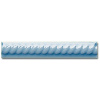 Adex MODERNISTA Trenza PB C/C Azul Oscuro 2,5x15