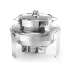 Hendi Chafing Dish - 10 L - okrúhly | Hendi 470244