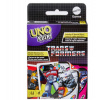 Karetní hra UNO Transformers