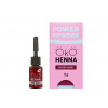 OKO Power Powder Henna – prášková henna na obočie 5 g Barva: Red Wine