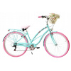 Mestsky bicykel - Krásne dámske dámske bicykle 28 shimano 7 prevodovky (Krásne dámske dámske bicykle 28 shimano 7 prevodovky)
