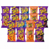 TAKIS Fuego Dragon Queso Volcano Nacho Blue Heat Chipsy MIX príchutí 18 x 100 g