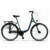 Mestsky bicykel - DÁMSKY MESTSKÝ BICYKEL 28' KANDS SOPRANO 19 7 PREVODOV (Ženský bicykel 28 'Kands Soprano 19 7 Gears)