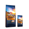 Krmivo Ontario Adult Medium Fish & Brown Rice 12 kg + 2,25 kg ZDARMA