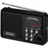 SRD 215 B RÁDIO S USB/MP3 SENCOR