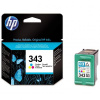HP originál ink C8766EE, HP 343, color, 260str., 7ml, HP Photosmart 325, 375, OJ-6210, DeskJet 5740,5740xi