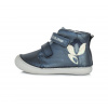 Dievčenská prechodná obuv D.D.Step A078-861L Royal Blue