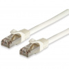 Equip 605719 sieťový kábel Biela 20 m Cat6a S/FTP (S-STP) (605719)