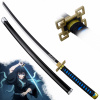 Y Drevená nichirin katana 