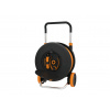 FISKARS 1023643 Vozík s bubnom a hadicou M, 13 mm (1/2