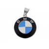 Ewena Ocelový přívěsek BMW ST453 + dárkové balení