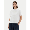 Tommy Hilfiger dámske biele tričko WW0WW45525 M