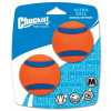 Chuckit! Míčky Ultra Ball Medium 6,5 cm 2ks