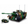 Sluban Model Bricks M38-B0839 Nemecký bojový tank Leopard 2A5