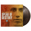 Spear Of Destiny - The Best Of / Clear / Vinyl LP