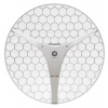 MIKROTIK RouterBOARD LHG-5axD-XL + L3 (800MHz 256MB RAM, 1xGLAN, 1x 5GHz 802.11ax 27dBi anténa) outdoor (LHG-5axD-XL)