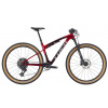 Trek Supercaliber SL 9.6 Gen 2 Fury Red/Carbon Red Smoke 2026 Veľkosť: L