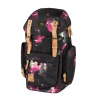 Batoh Nitro Daypacker black rose 32L 46×30×18 cm - Odosielame do 24 hodín