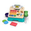 BABY EINSTEIN Pokladnica obchodná Magic Touch HAPE 9m+ 20x33x19 tyrkysová