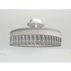 LED stropné svietidlo s diaľkovým ovládačom 75W - TA1305/W