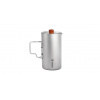 Titánový French Press Silverant