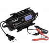 Eufab 16616 nabíječka autobaterie, 6 V, 12 V, 2 A, 2 A, 4 A