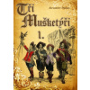 Tři mušketýři 1 - Alexandre Dumas