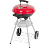 Gril Strend Pro Pluto, BBQ, na drevené uhlie, 36x46,5x71 cm