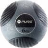 LEKÁRSKA LOPTA NA CVIČENIE MEDICINE BALL 6 KG PURE 2 IMPROVE