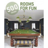 500 tricks rooms for fun - autor neuvedený
