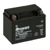 Motobatéria BPOWER SUPREME GEL GTZ12S 12V 11Ah 210A Ľ+