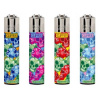4ks CLIPPER® MUERTA SKULLS PATTERNS