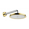 Hansgrohe Raindance horná sprcha so sprchovacím ramenom 24x24 cm okrúhly chrómová 27424090