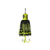 MADCAT - Chobotnička A-STATIC clonk teaser 150 g / fluo yellow UV