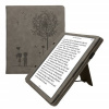 Flipové púzdro kwmobile Amazon Kindle Scribe šedá