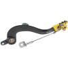 ACCEL RBP07G páka nožnej brzdy Suzuki RM-Z 250 2007–2016 zlatá