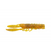 Funky Worm - 8x 7cm Ultra UV Golden Glitter