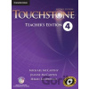 Touchstone Level 4 Teacher's Edition with Assessment Audio CD/CDROM Michael McCarthy, Jeanne McCarten, Helen Sandiford