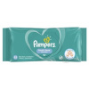 PAMPERS Baby Wipes Fresh Clean vlhčené obrúsky 52 ks