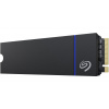 Seagate Game Drive PS5 SSD 1TB M.2 NVMe Gen4, 7300/6000 MBps ZP1000GP3A2001