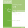 Cambridge First Practice Tests Plus Student's Book without Key new edition for the 2015 exam specifications